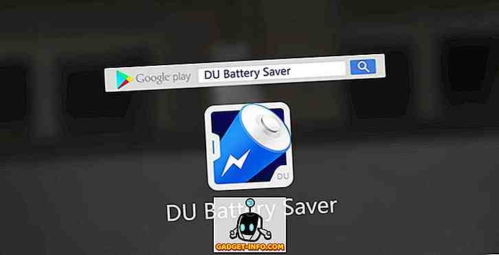 DU Battery Saver pentru revizuirea Android: rezolva problemele cu bateriile pe Android