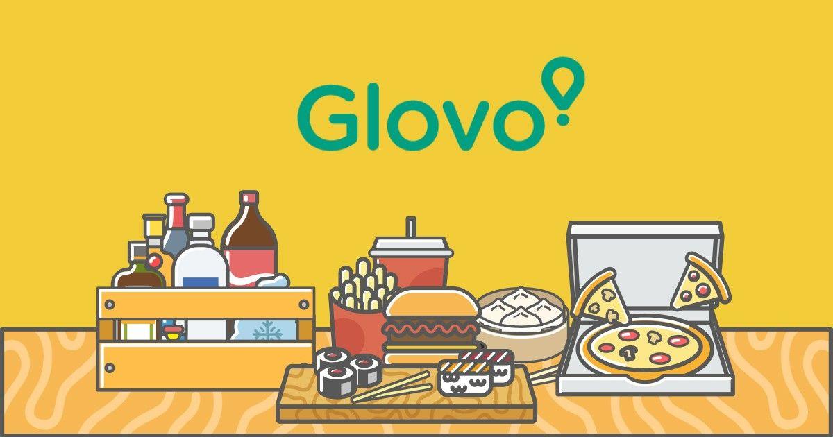 De ce să folosiți aplicația Glovo?