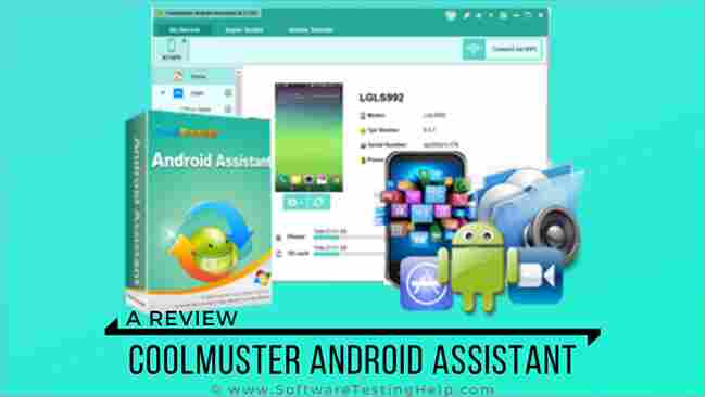 Asistent Coolmuster Android pentru recuperarea datelor Android [REVIZUIRE]